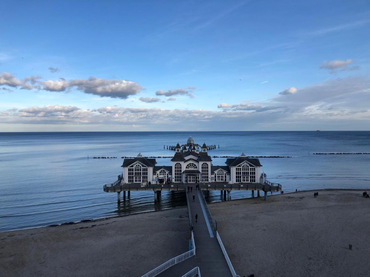 Strandkorb Sellin  Exterior photo