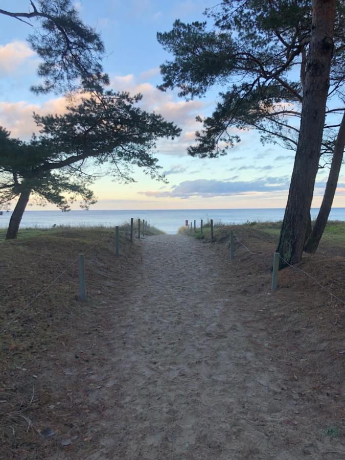 Strandkorb Sellin  Exterior photo