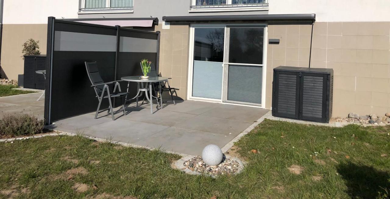 Strandkorb Sellin  Exterior photo