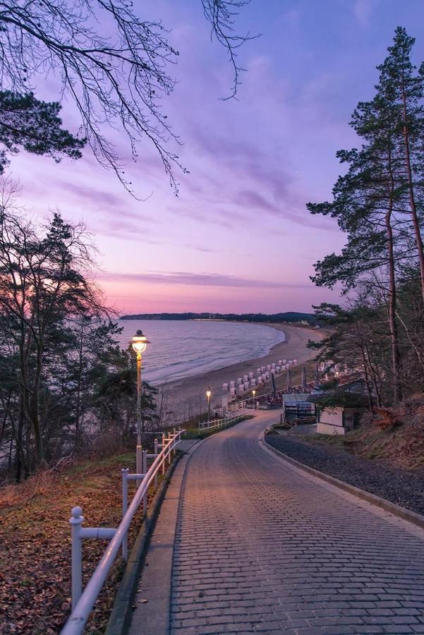 Strandkorb Sellin  Exterior photo